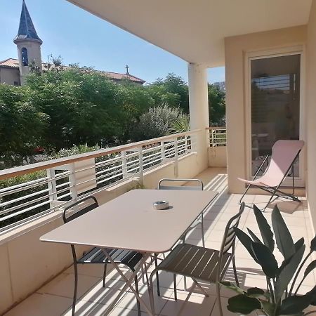 Marseille : Joli T2 Mer Et Collines + Terrasse Exterior foto